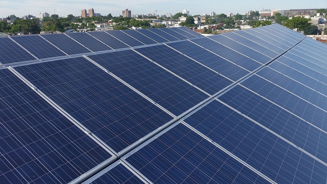 Solar Energie