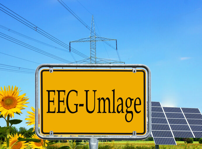 EEG Umlage / ©photographyMK/depositphotos.com