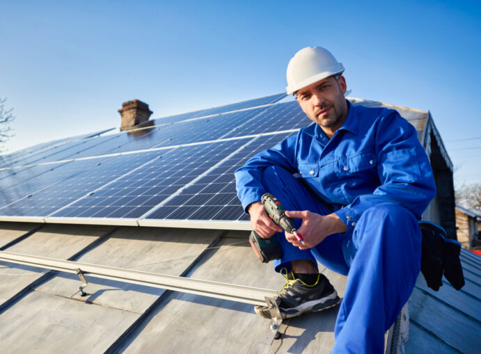 Monteur Solaranlagen